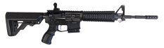 Gilboa AR 15 .223 Rem. puška samonabíjecí česká zkušebna