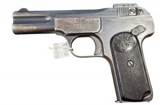 FN 1900 7,65 Br. pistole samonabíjecí