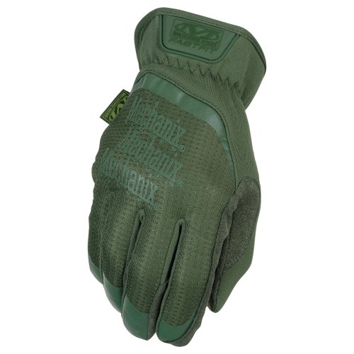 Mechanix FastFit Gen II taktické rukavice, OD Green