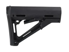 MagPul CTR nastaviteľná pažba MIL-SPEC pre AR-15, čierna