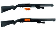 GunVault Shotgun BreechVault zámek pro zabespečení pro opakovacích brokovnic.