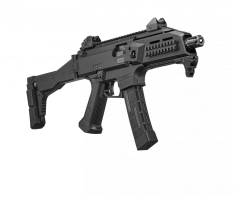 CZUB Scorpion EVO3 S1 cal. 9x19