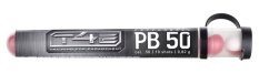 UMAREX T4E PB50, střelivo Pepper Rubber Ball pro zbraně T4E kalibru .50 10ks
