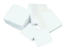 Čistící hadřík (patch)3x3cm 1000ks