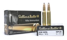 SB 308 Win SPCE 9,7g/150grs náboj kulový