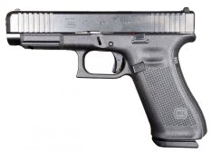 Glock 47 9 Luger Gen.5 FS MOS pistole samonabíjecí