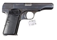 FN 1910 7,65 Brow. A1 stav pistole samonabíjecí