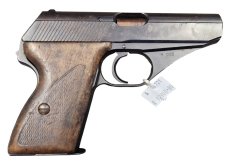 Mauser HSC 7,65 Brow. pistole samonabíjecí