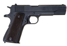 Ithaca M1911 A1 .45 ACP WW 2 r.v. 1945  pistole samonabíjecí
