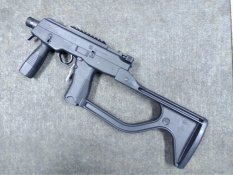 Steyr TMP - smaonabíjecí pistole