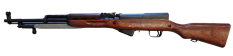 SKS 7,62x39 puška samonabíjecí