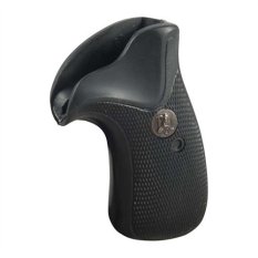 Pachmayr SK-CP Pro S&W K/L Round Butt Pryžová střenka