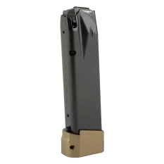 Zásobník Canik pre pištole TTI Combat, 9 mm Luger, kapacita 18 rán +1