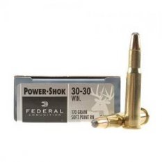 Federal 30-30 WIN JSP 170 Grn. náboj kulový