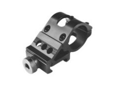SDMOUNT stranová montáž na zbraňovou svietidlo 24–26 mm pro Weaver
