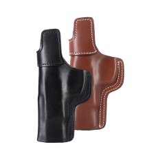 CZUB Falco pre CZ 75 – vnútorné kožené puzdro pravé, čierne
