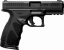 Taurus TS9 Pistole samonabíjecí 9 mm Luger, hl: 4"