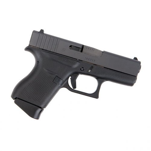 Glock 43 Pistole samonabíjecí, ráže 9x19