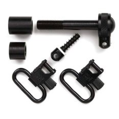 Uncle Mikes QD putka 1" Quick Detachable Super Swivels