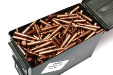 ZS 7,62x54R CIP Střelivo cvičné 500ks v balení