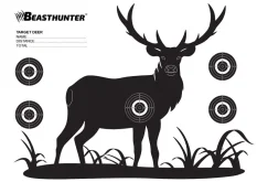 Terč silueta Beast Hunter Deer