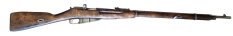 Mosin 1891/30  7.62x54 R r.v. 1941 puška opakovací