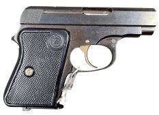 CZ 45 6,35 Browning Česká zbrojovka Praha pistole samonabíjecí