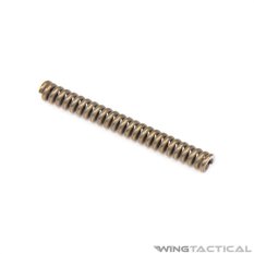 LUVO Safety Detent spring - pružina čapu poistky AR 15
