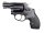 Revolver Smith & Wesson Model 37/2 Airweight, kaliber .38 Special, čierny