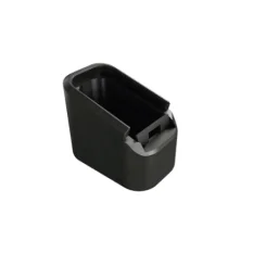 Canik hliníková botka zásobníku +5 černá — zásobníky full-size