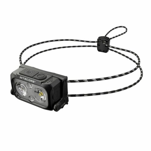 Čelovka Nitecore NU25 UL, 400 lm, USB-C, ultraľahká