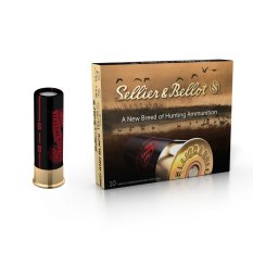 SB Red And Black 16/65 28,4 g 4,0 mm náboj brokový 10 ks v balení