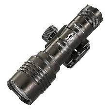 Streamlight ProTac Rail Mount 1 350 lm 1× CR123A alebo 1× AA zbraňové svietidlo