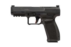 Canik METE SFT - BLACK samonabíjacia pištoľ 9 mm Luger