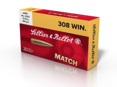 SB 308 Win. HPBT 11,7g/180grs No. 2220