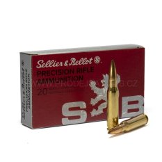 SB 308 Win. HPBT 168GRN/ 10,9g No. 2200 náboj kulový 20ks v balení