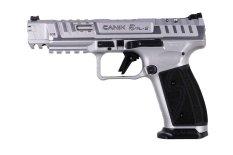 Canik SFX RIVAL-S – CHROME samonabíjecí pistole 9 mm Luger