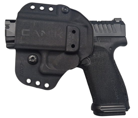 Canik METE MC9 PRIME 9 Luger black pistole samonabíjecí