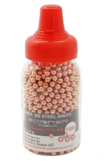 Borner BB broky Steel CU 4,5 mm/.177 1500 ks