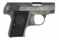 Z DUO 6,35 Brow. pistole samonabíjecí česká zkušebna