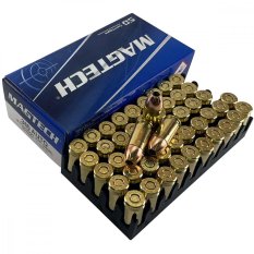 Magtech .380 AUTO/9 mm Brow. 6,1 g/95Grs. JHP náboj kulový  A1 50ks v balení