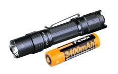 Taktické svetlo Fenix PD35R, 1700 lm, USB-C, Li-ion 18650
