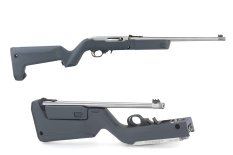 Ruger 10/22 .22 LR Takedown (K10/22TDX) pažba Magpul Blackpacker malorážka samonabíjecí