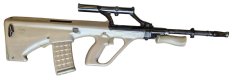Steyr AUG .223 Rem, samonabíjacia puška, kategória A1