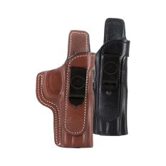 CZUB Falco pre CZ 75 – vnútorné kožené puzdro pravé, čierne