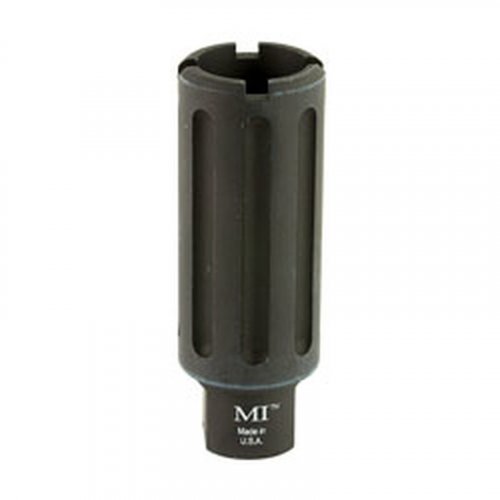 Midwest Industries MI Blast Can 1/2-28" aluminium black