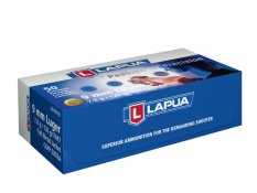 Lapua 9 mm Luger FMJ CEPP Extra 7,8 g (120 gr) náboj kulový