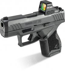 Taurus GX4 T.O.R.O. samonabíjecí pistole 9mm Luger 3" 11+1