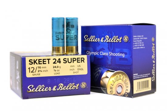 SB 12/70 Skeet 24 Super