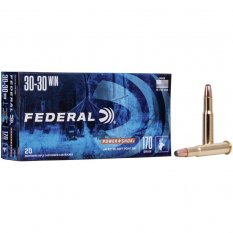 Federal 30-30 WIN JSP 170 Grn. náboj kulový